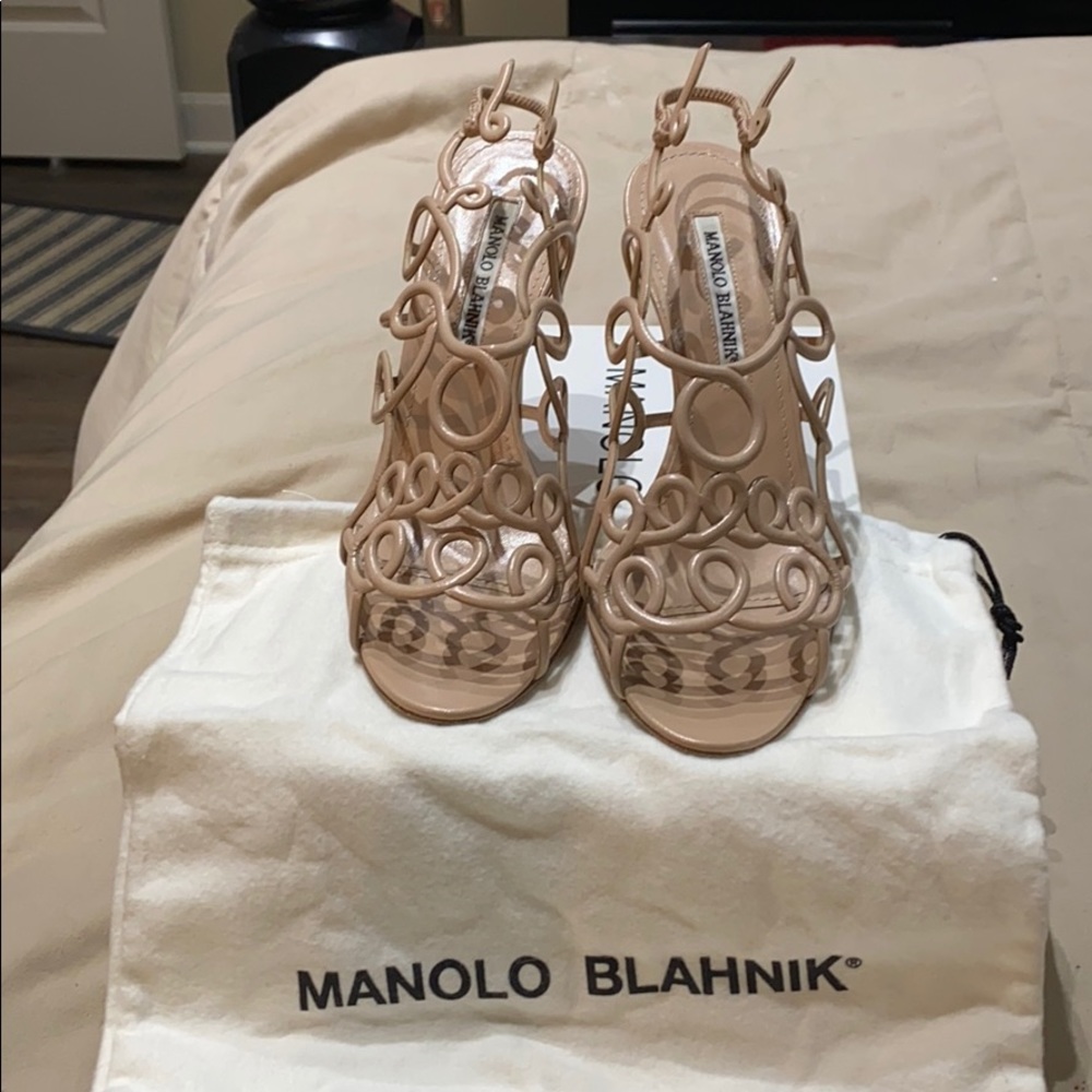 Manolo Blahnik Heels